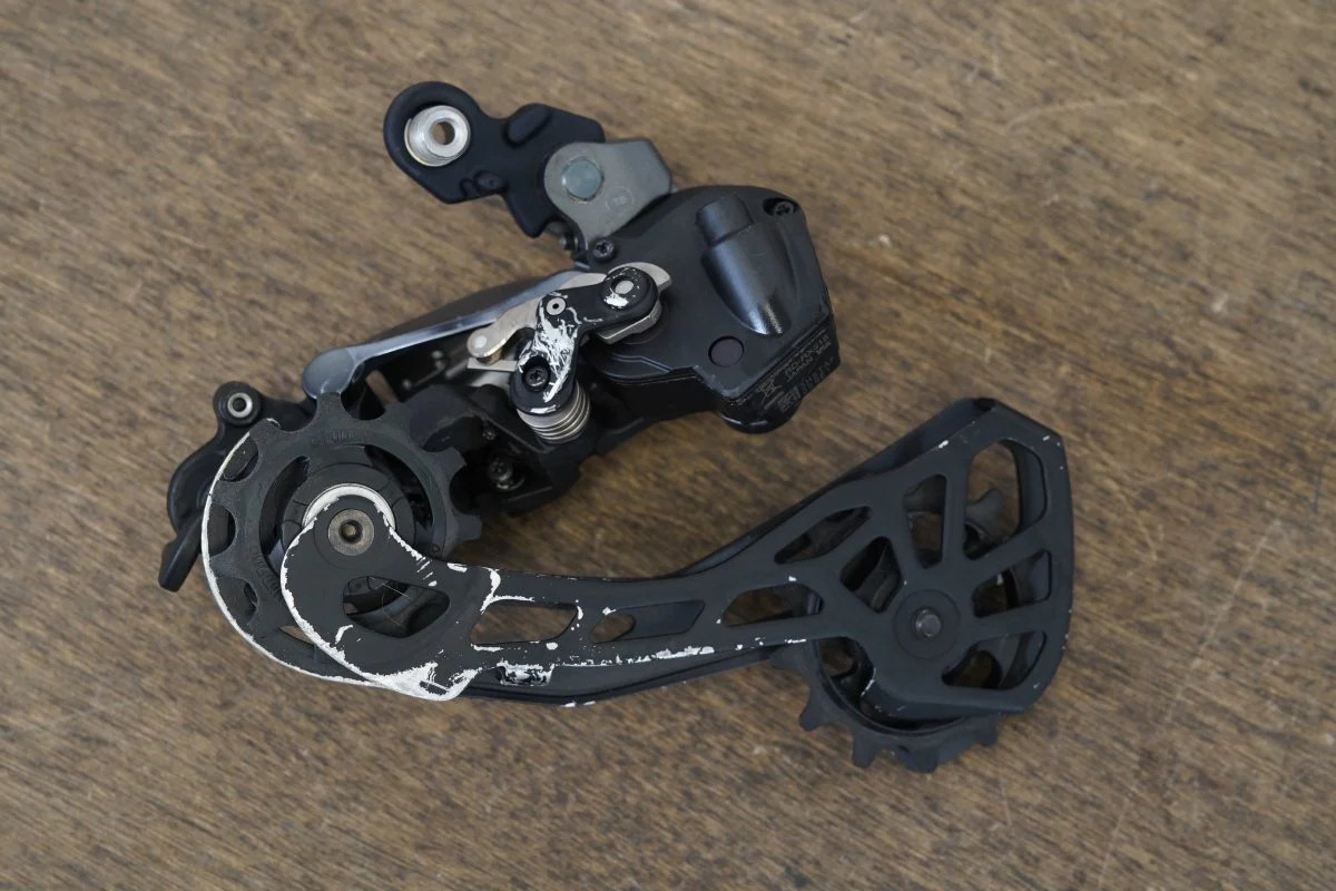 Shimano GRX RX815 Di2 11 Speed Electronic Hydraulic Disc Brake Groupset RX 815