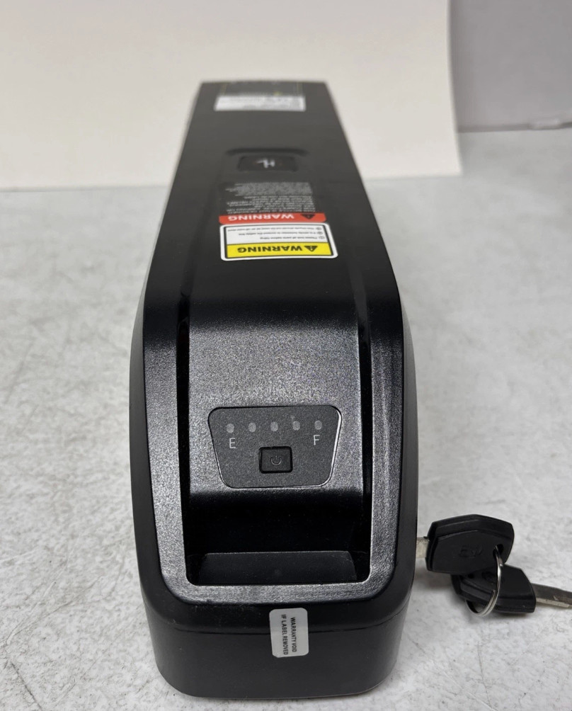 Hitway Electric Bike Rechargeable Li-Ion Battery Matrix-18650-13S5P OEM 48V 15Ah