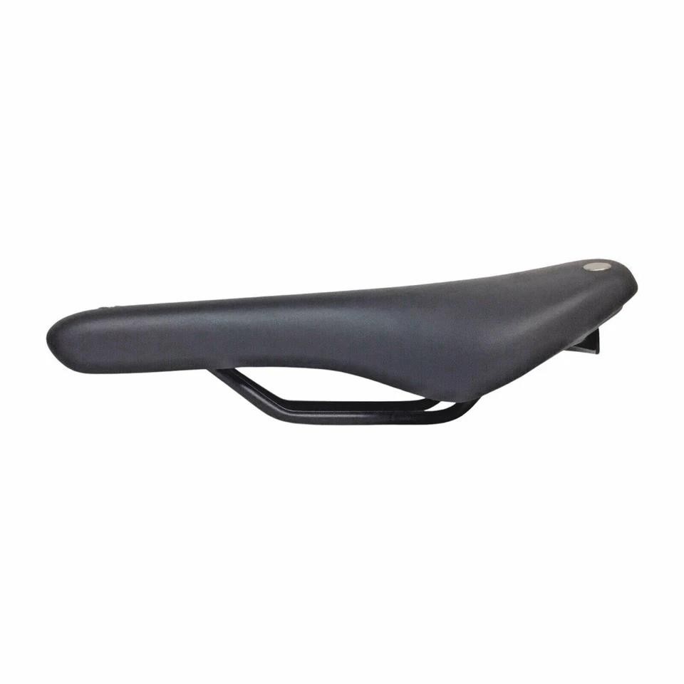 Selle Royal Prestige Classic Saddle 285×130mm Riveted Style Black
