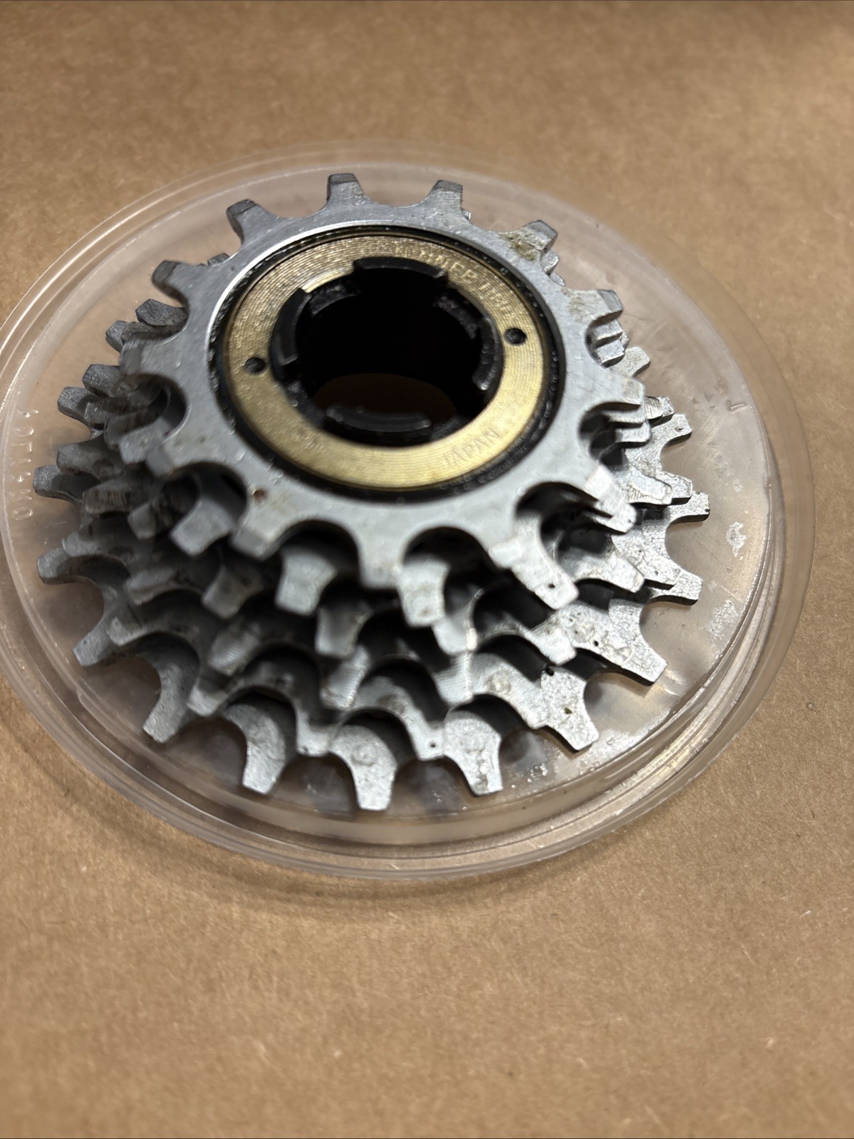Suntour Winner Pro Freewheel 6s 13-21
