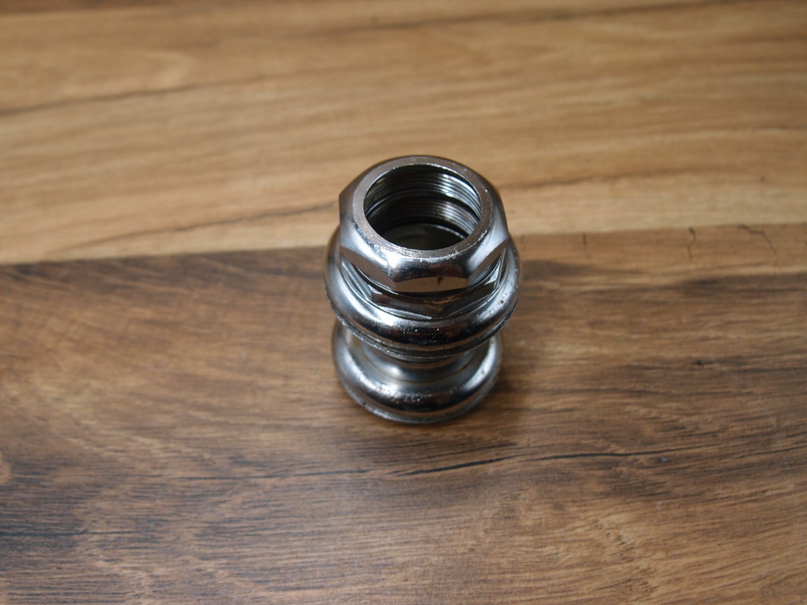 threated headset EDCO Sport 1 in for road bike 25.4 mm steel