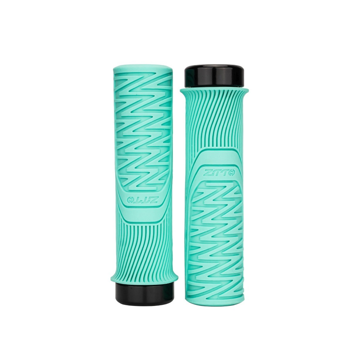 for Mountain Bike Grips for lockon Design NonSlip for Better Riding Experience