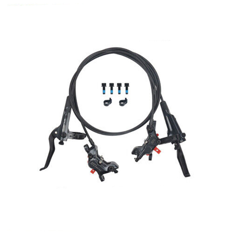SHIMANO CUES BL-U8000 BR-U8020 4 Piston Hydraulic Disc Brake Set