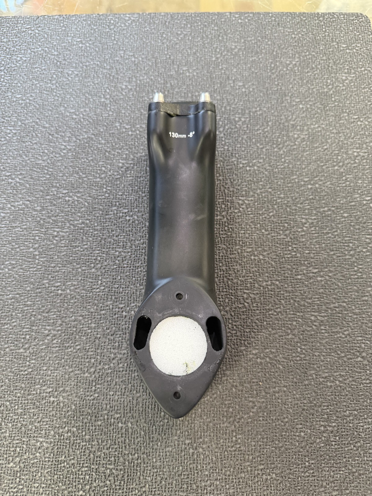 MOST Tiger Ultra Aero TICR 1k Stem 130mm (Carbon)