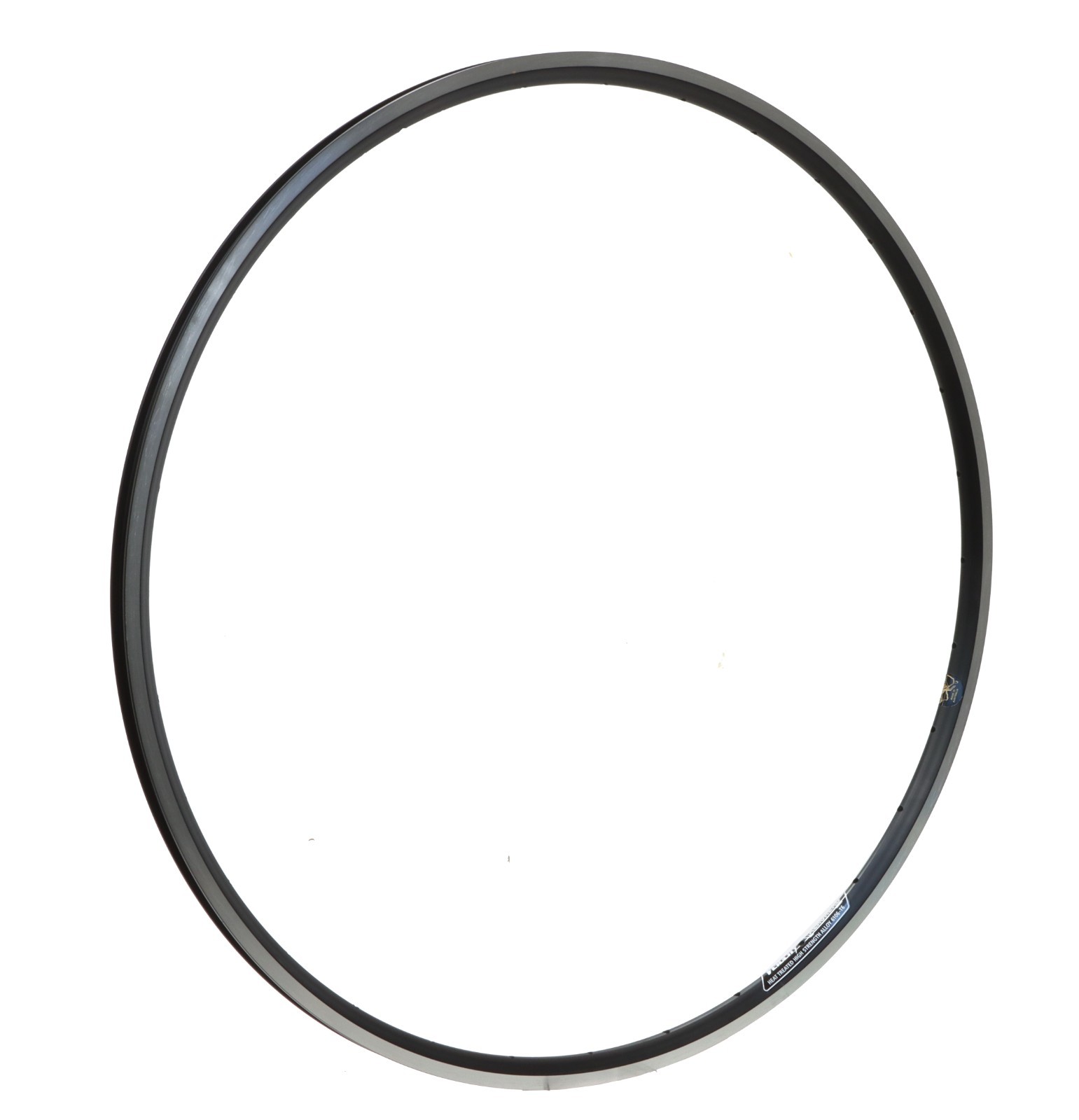 Velocity Aerohead Alloy Rim 700c 32H Black MSW Rim Australia Road Bike NEW NOS