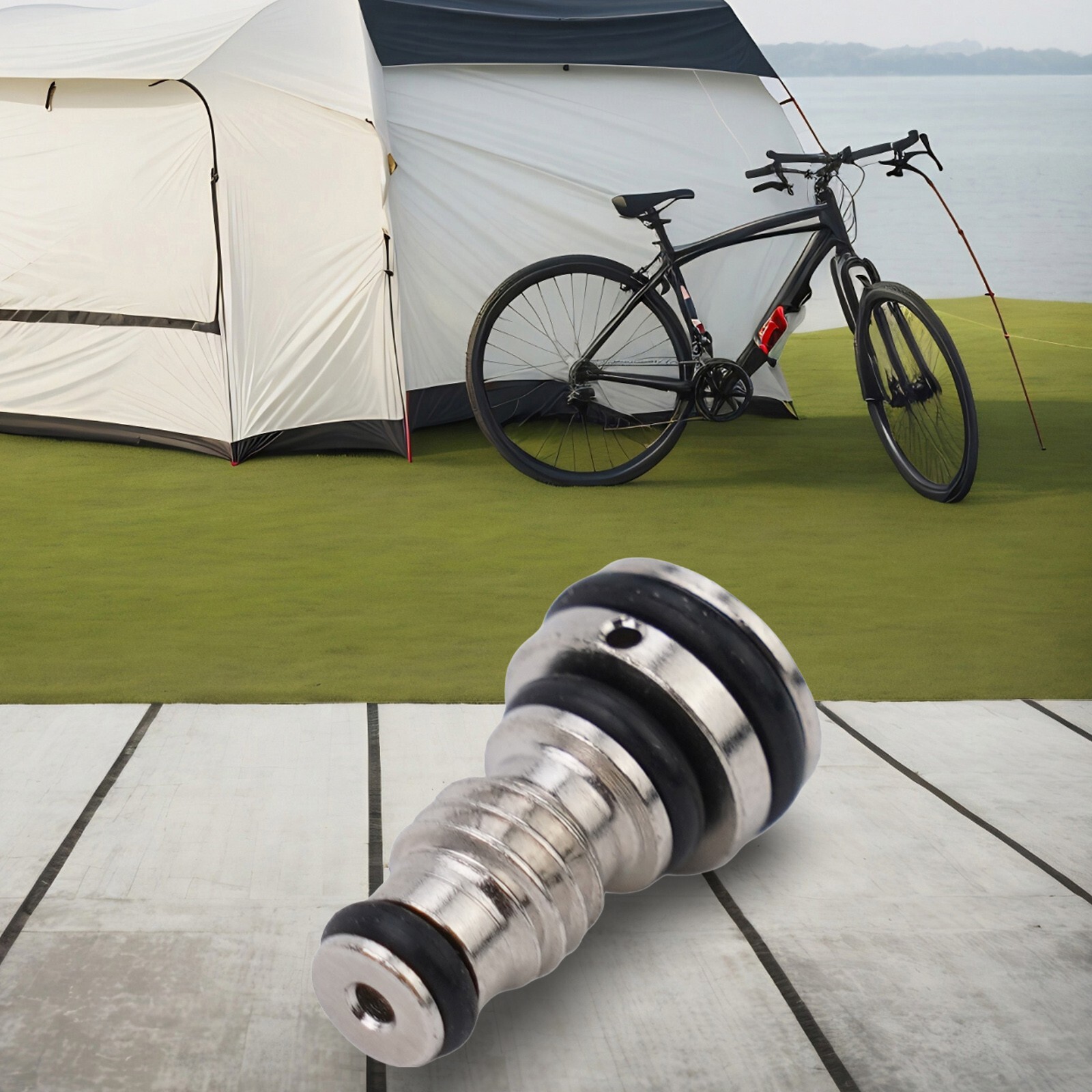 Bicycle Dydraulic Brake Banjo Bolt For-SRAM Code-Rsc Level Red-Bike Accessorie