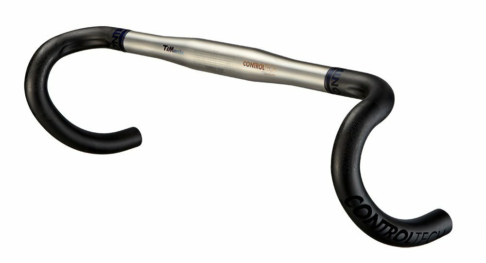 Ti carbon Controltech control tech Handlebar Timania 400MM 420mm road CONTROL