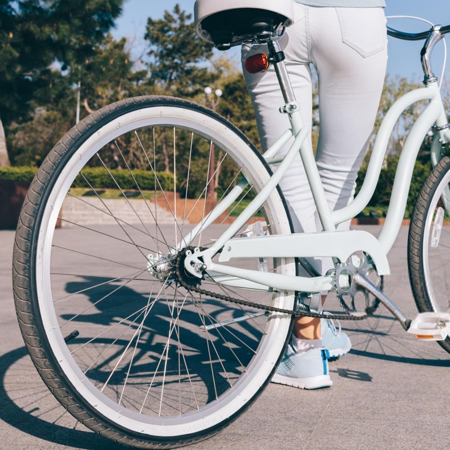 22T High-Tensile Steel Bicycle Freewheel – Threaded Type Compatible Parts