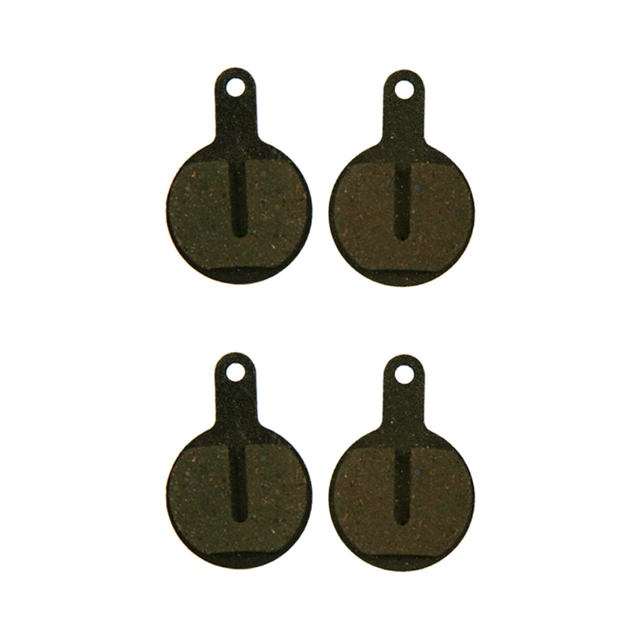 2 PAIRS BICYCLE DISC BRAKE PADS FOR TEKTRO IOX LYRA NOVELA DISC BRAKE USA