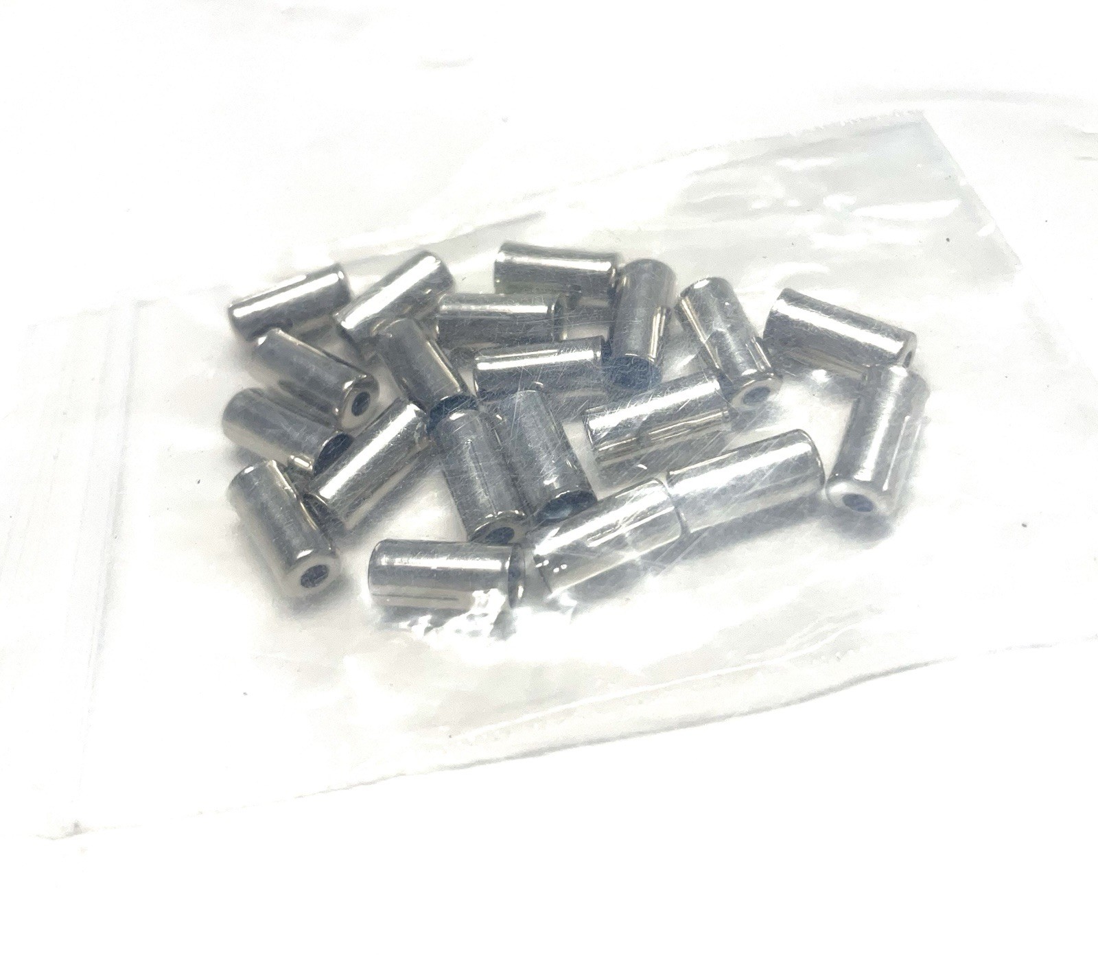Jagwire L3 Red Brake Housing Polymer Lined NOS 10 Meters
