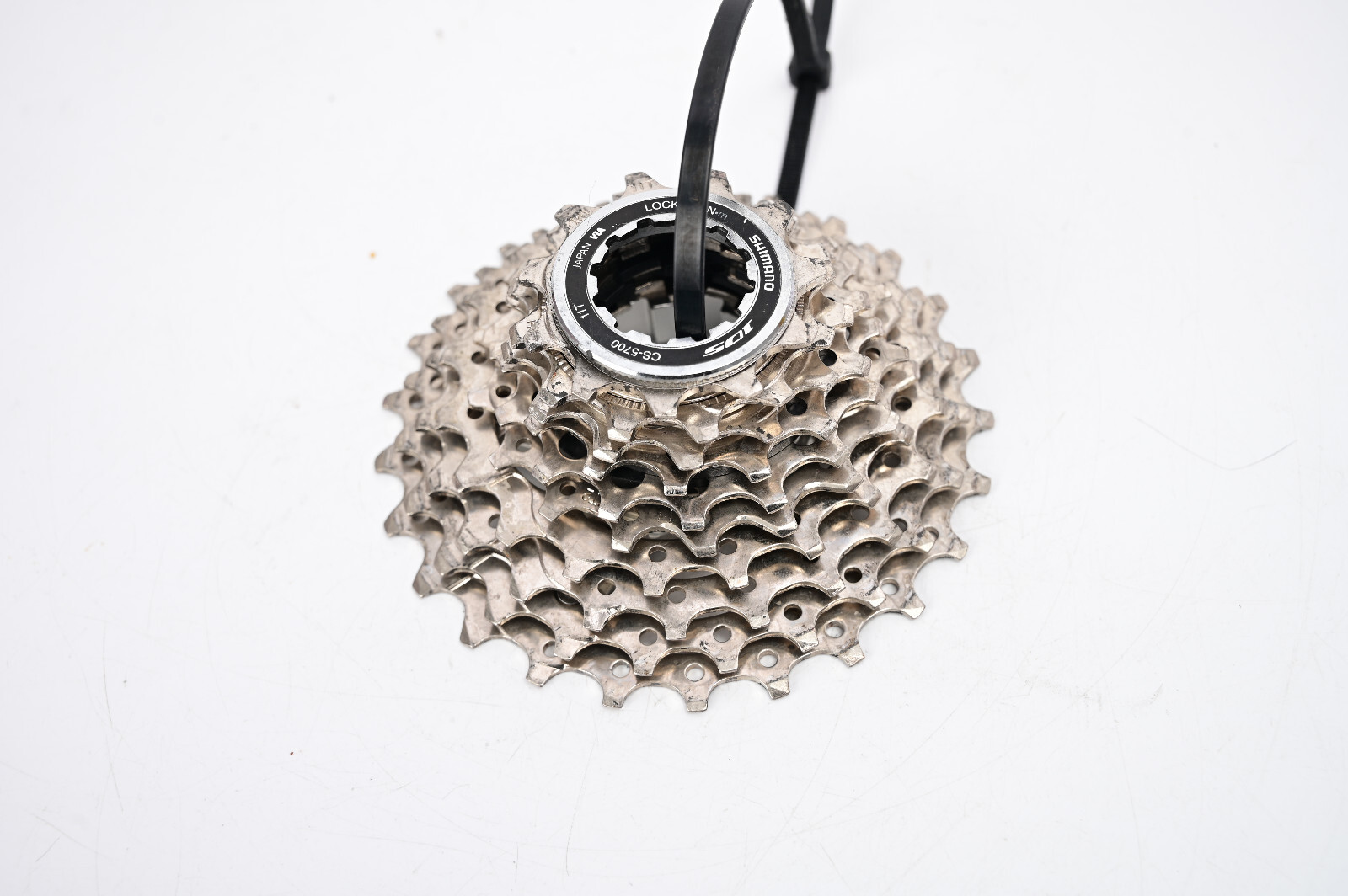 Shimano 105 5700 CS-5700 10 Speed Road Gravel Bike Cassette 11-25t