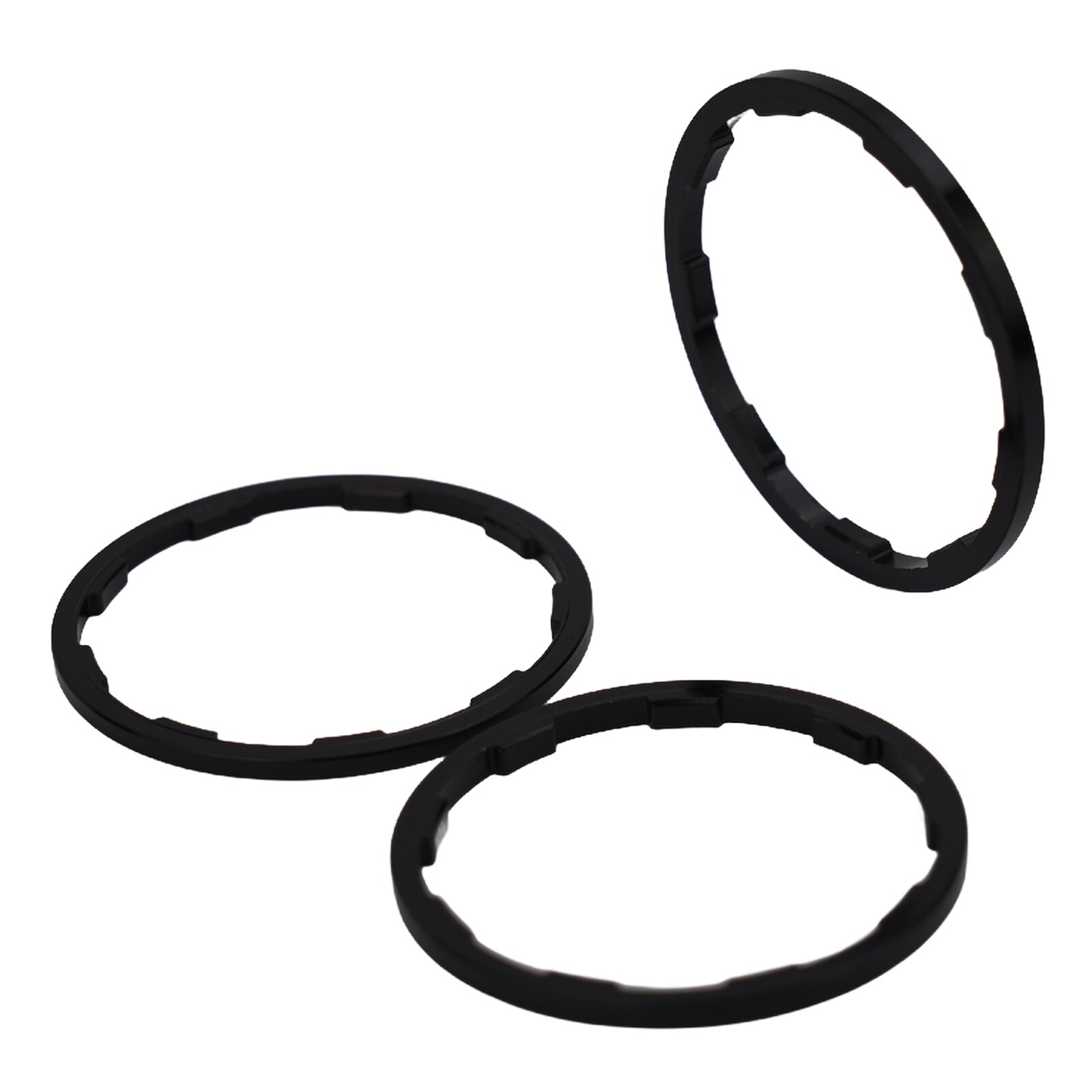 1/1.5/2/1.85/2.18/2.35mm Bicycle Flywheel Cassette Gasket spacer Bike Hub Washer