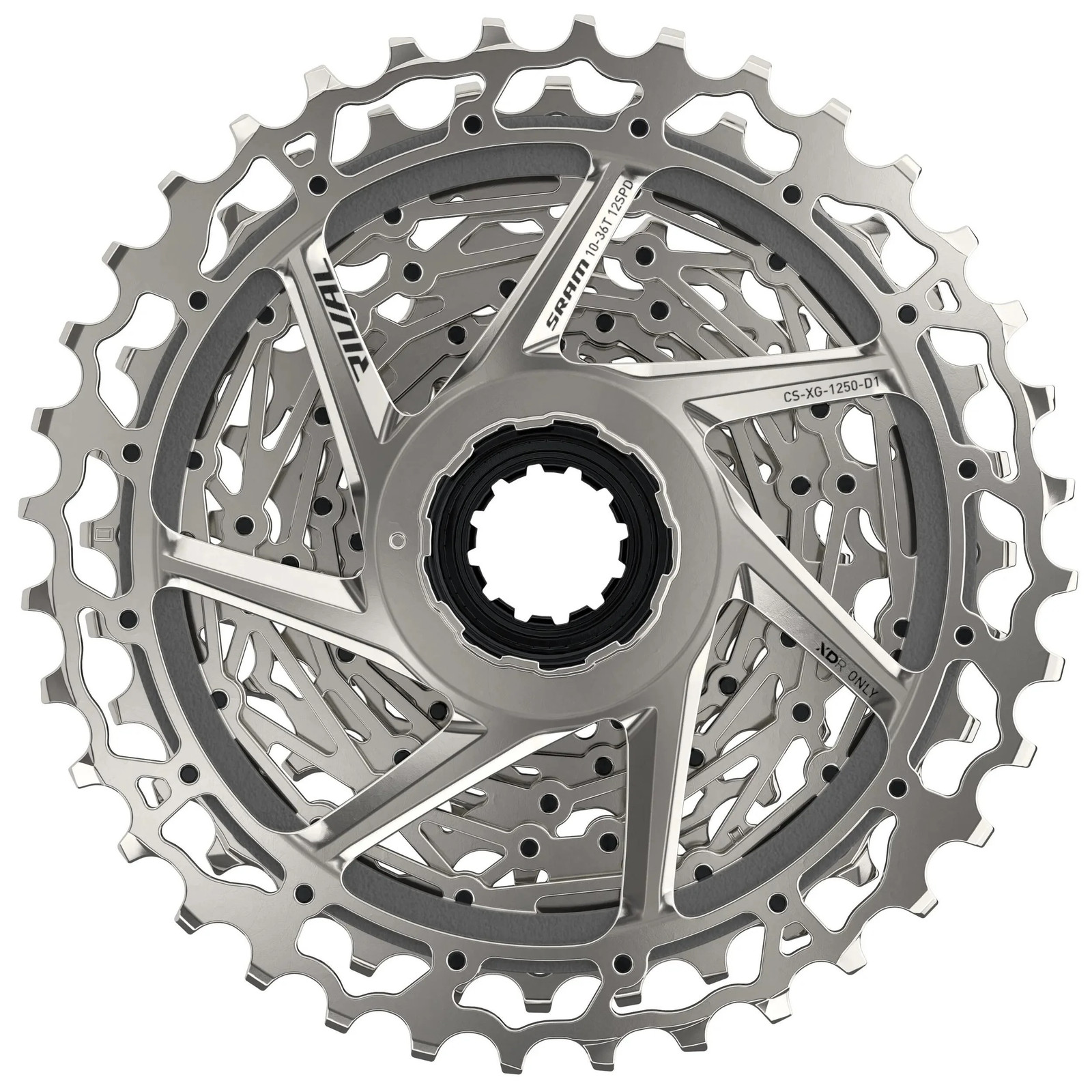 Sram cassette xg-1250 cas. Sprocket xg-1250 10-36T.