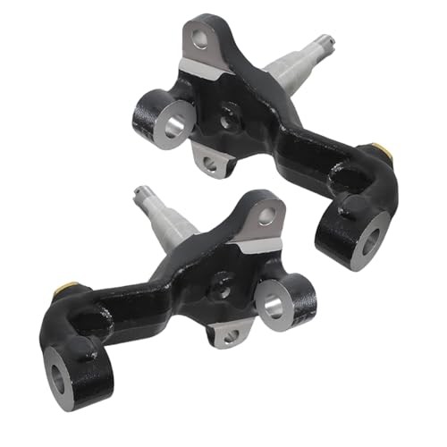 Pair Body Disc Brake Stock Spindles Replacement for Skylark 1964-1972