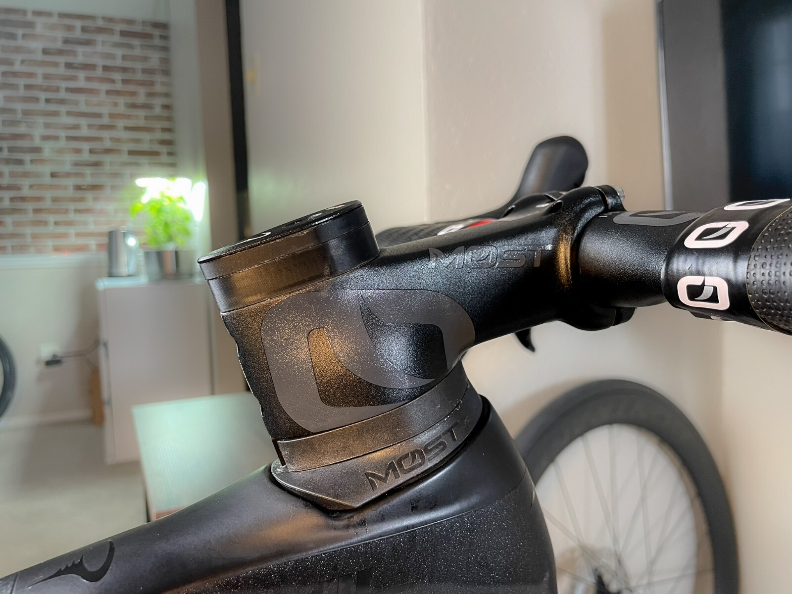 Pinarello Dogma F/Grevil Most Aero PACF Headset Top Stem Spacers/Shims 10mm/5mm