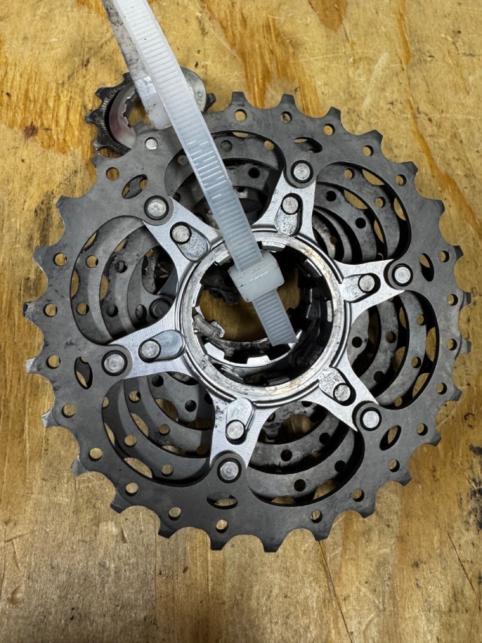 Shimano Dura Ace 10s Cassette – 11-27T