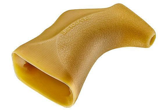 DIA COMPE Amber 202 & 204 traditional brake lever hoods non aero style 1Pair