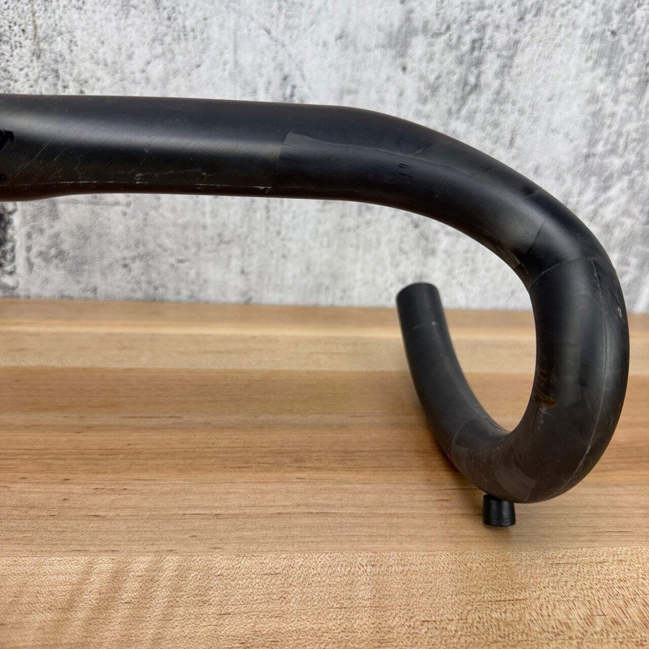 Low Mile! Schmolke EVO TLO UD Carbon 31.8mm 42cm Drop Bar Handlebar 157g