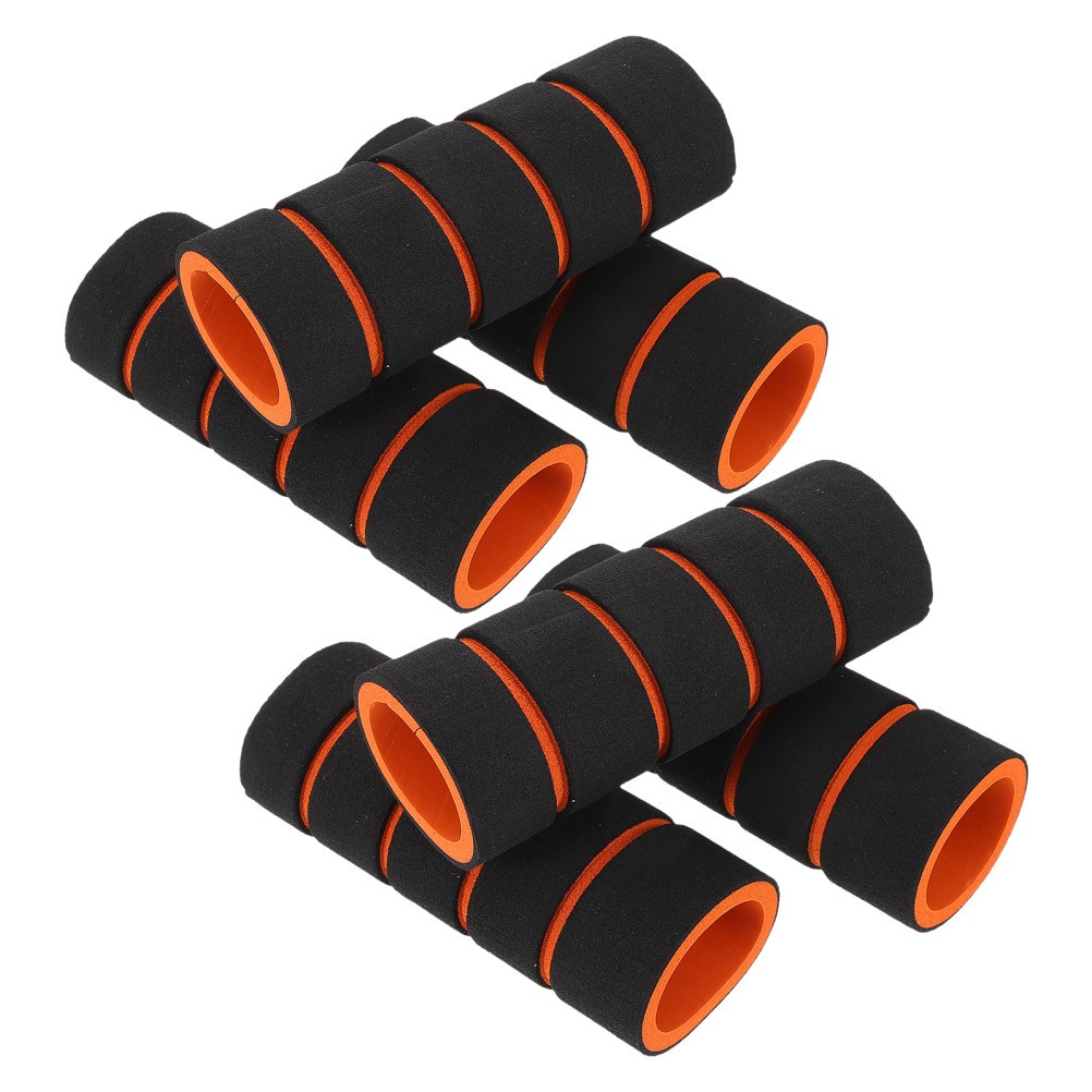 6 Pcs Door Frame Pull-up Bar Protectors Exercise Equipment Grip Cover