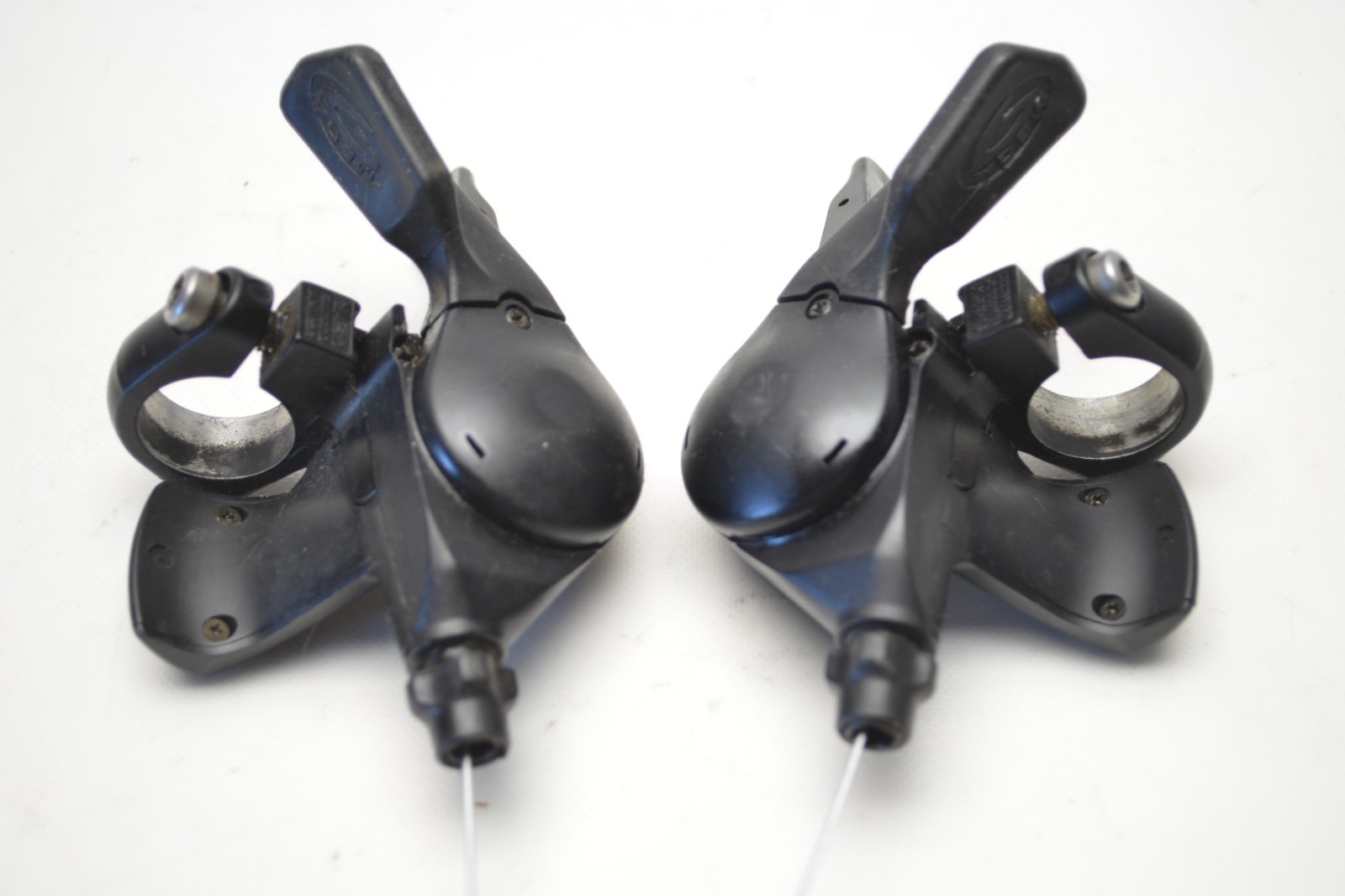 SHIMANO DEORE MEGA 9 X 3 SPEED BICYCLE RAPIDFIRE WINDOW SHIFTER PODS SL-M510