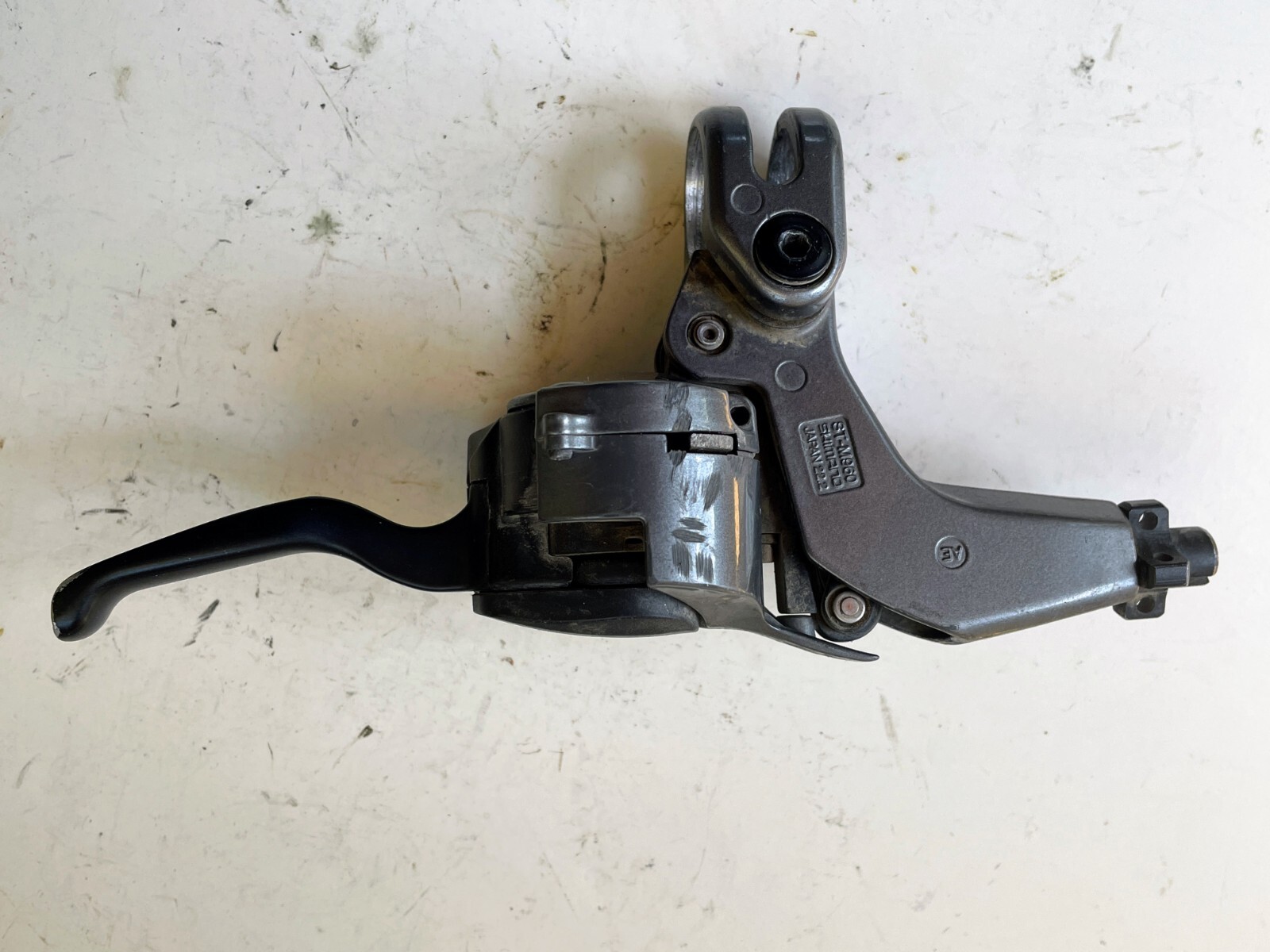 Shimano XTR ST-M960 Dual Control Brake Levers/Shifters