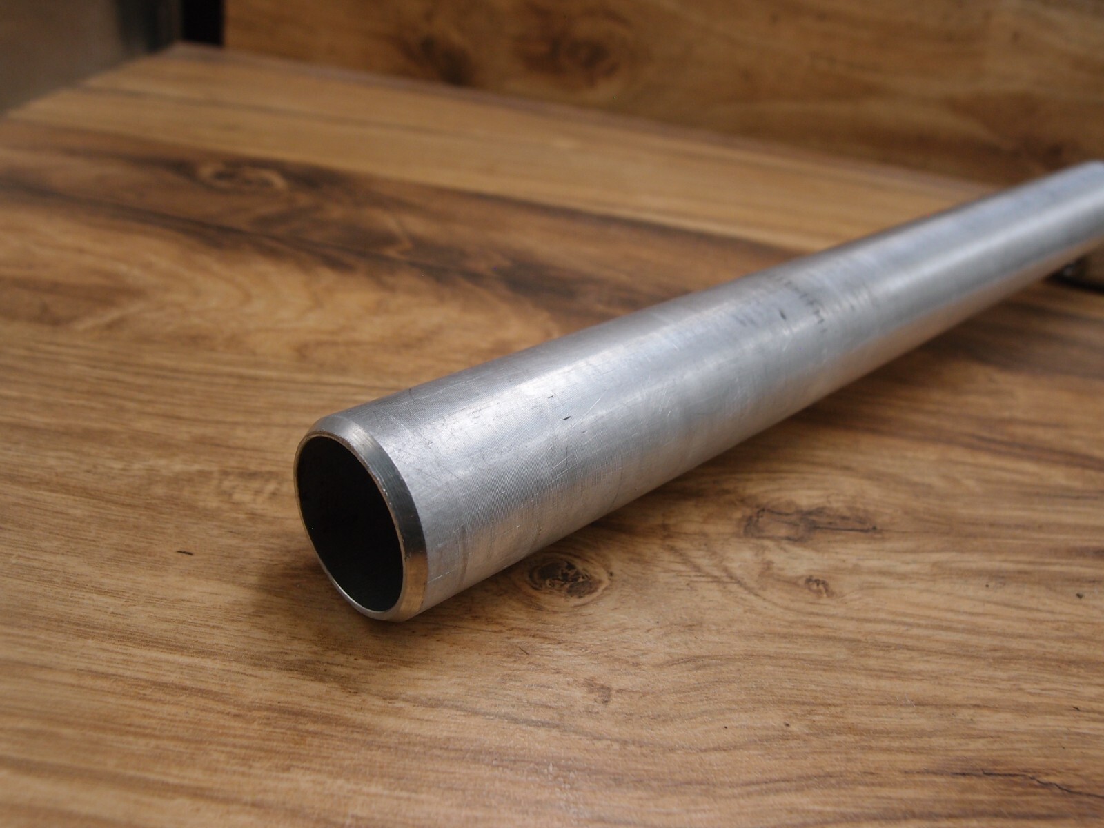 1998 aluminium alloy plain seatpost Kalloy for MTB 30.8 mm