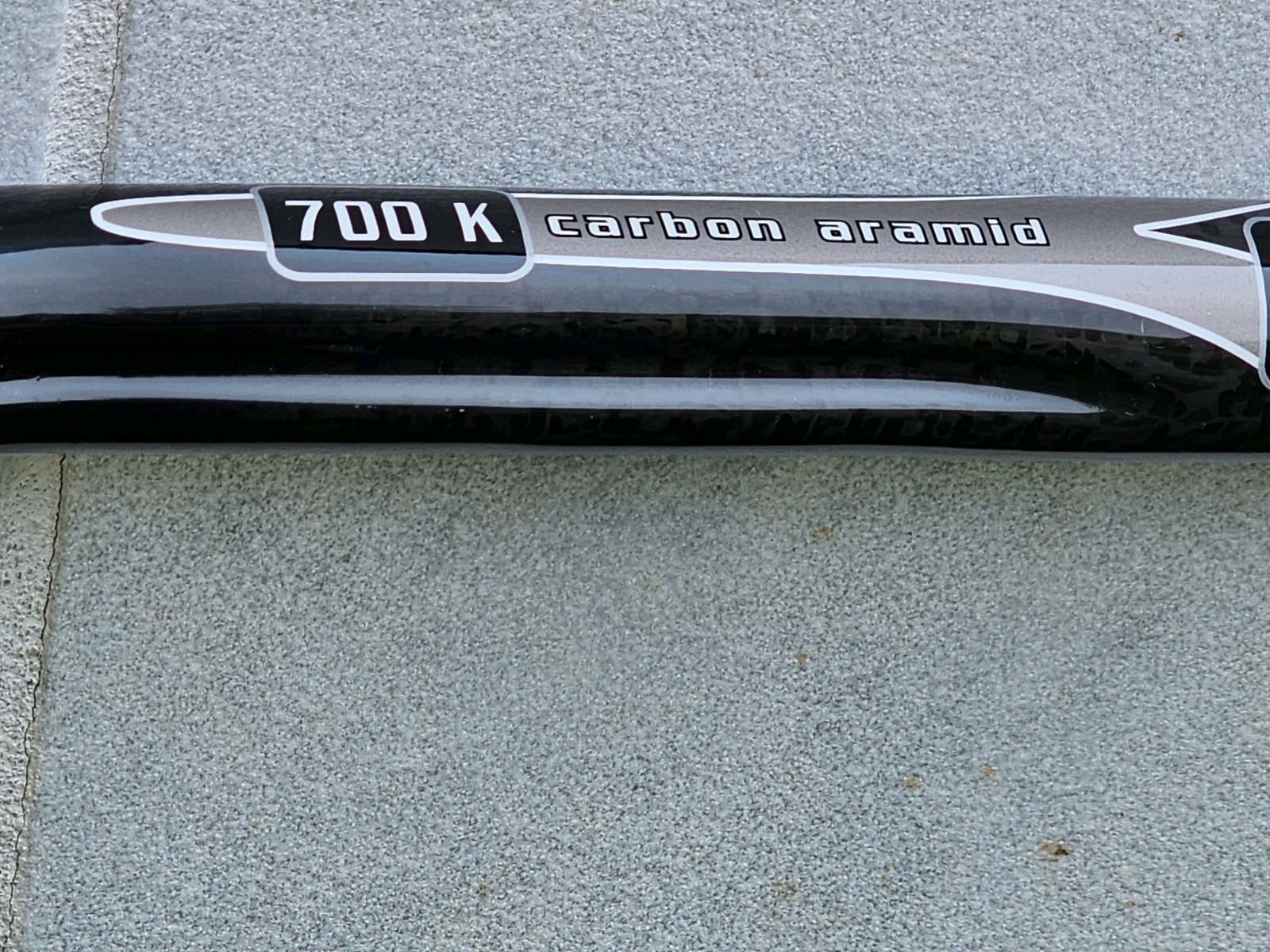 Kestrel EMS Pro Carbon Handlebar 40cm | 26.0mm Clamp | Carbon Aramid | NEW