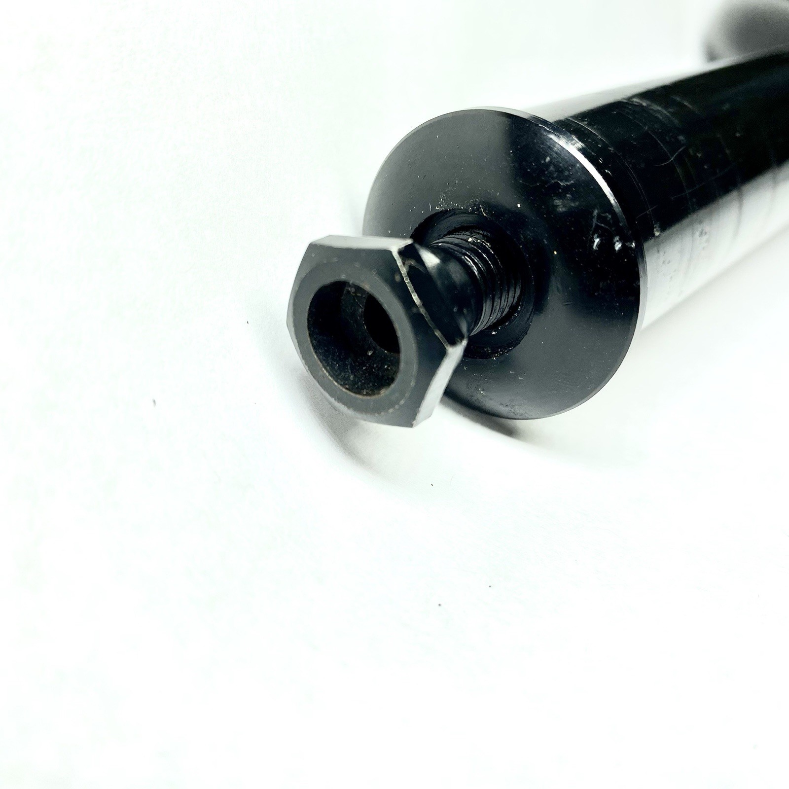 GT Bikes BMX Fork 20″ Freestyle Black 1-1/8″ Threadless 3/8″ Dropouts 7″ Steerer