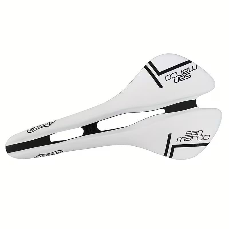 Selle San Marco Aspide Superleggera Narrow S2 White Bicycle Saddle New