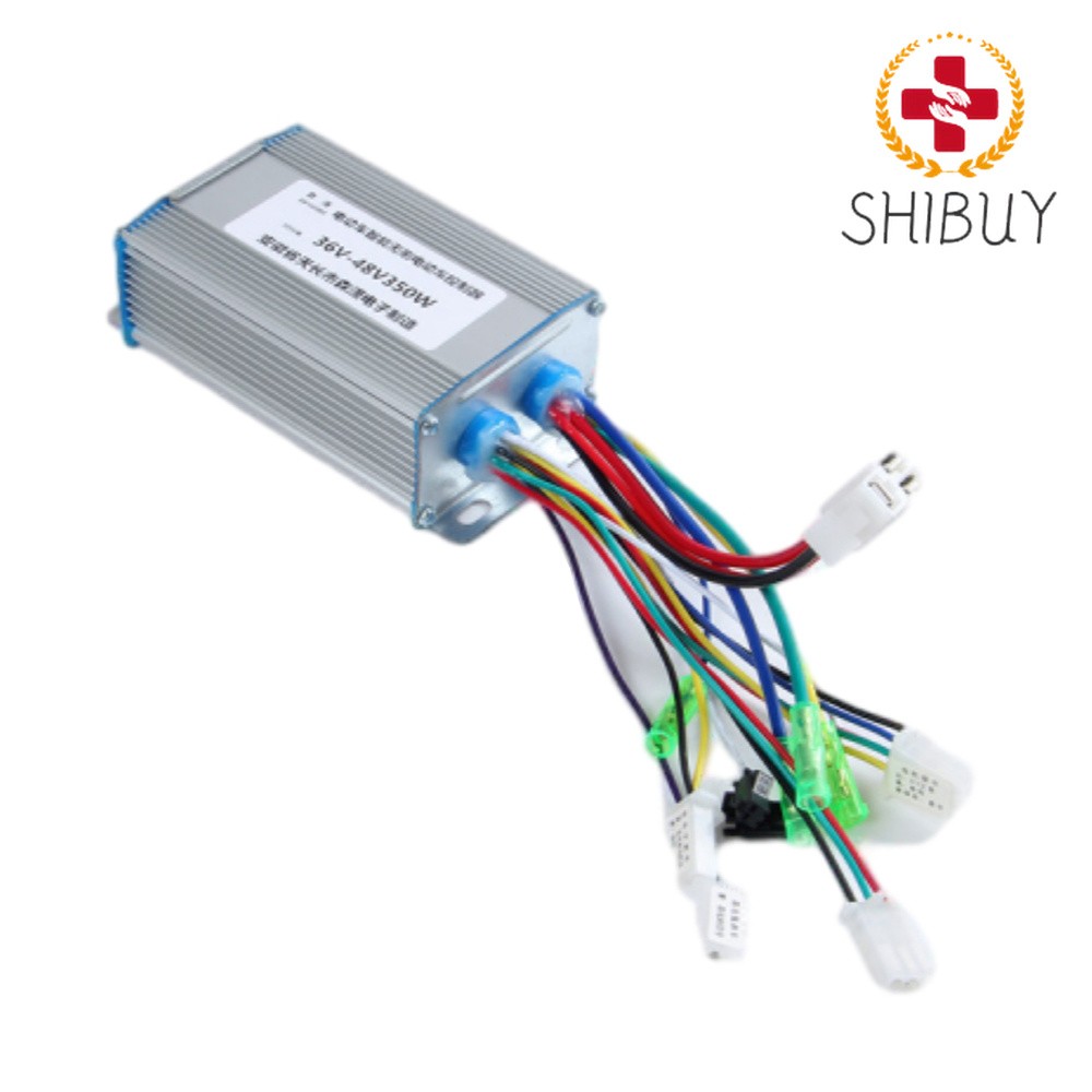 36V 48V 350W Brushless Motor DC Brushless Frequency Conversion