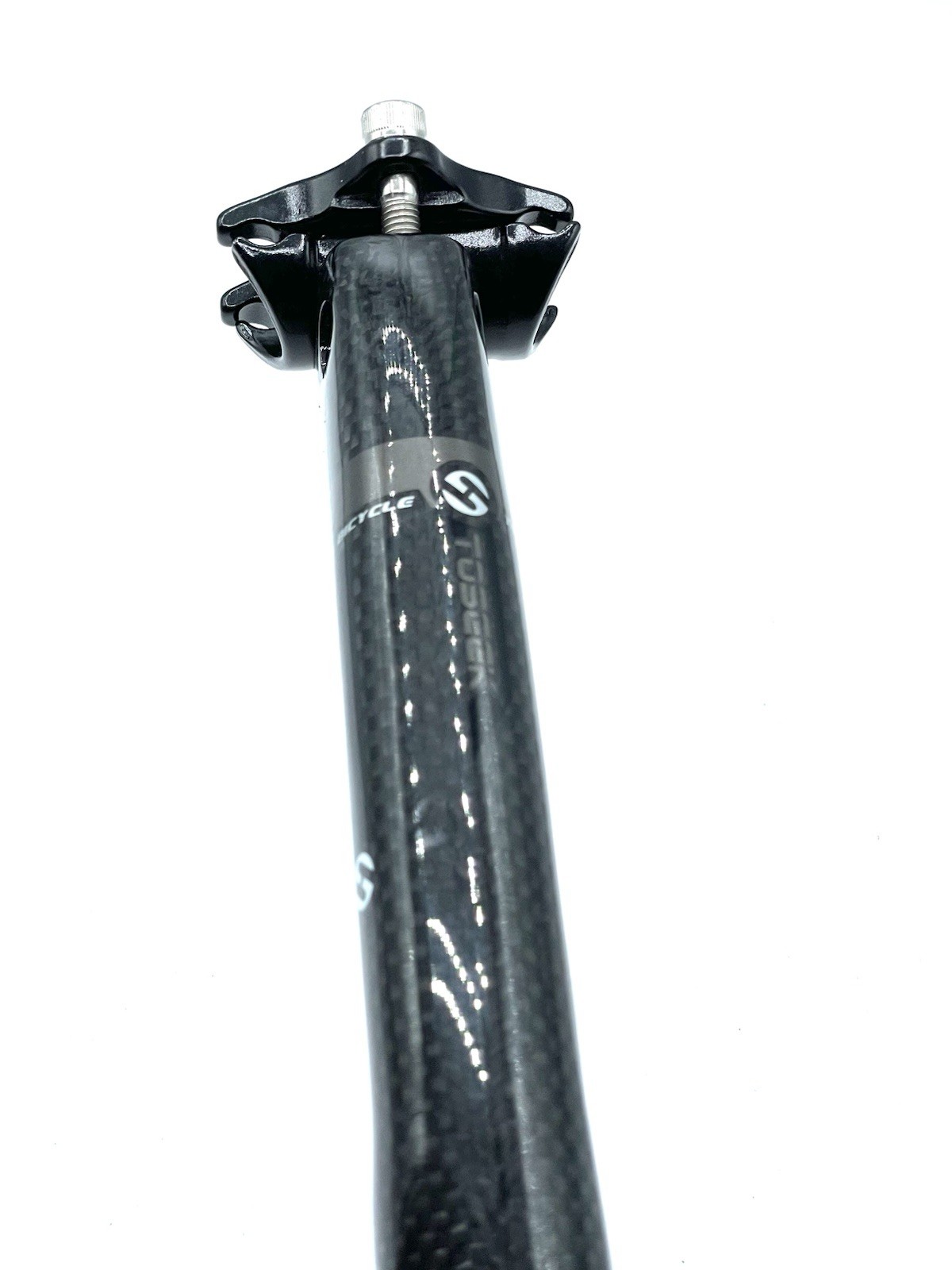 Toseek aero carbon fiber seatpost 27.2 x 360mm