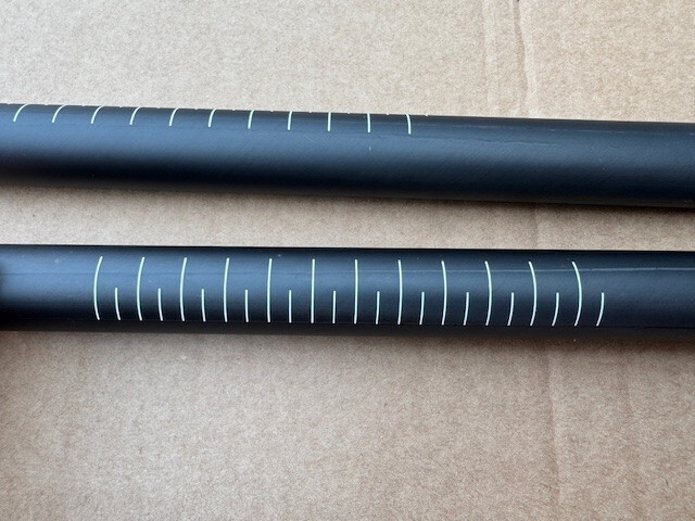 Shiv S-Bend Extension Pair
