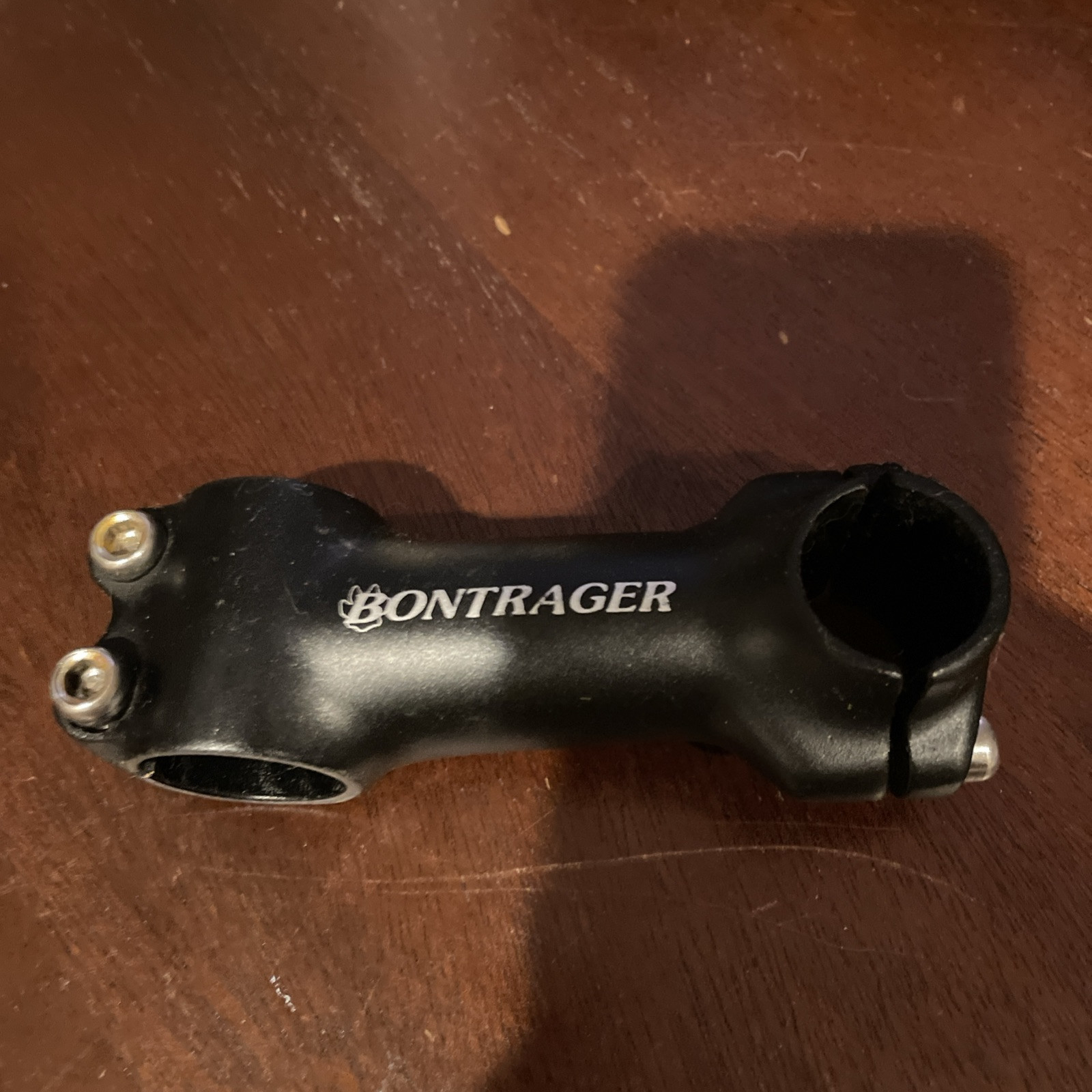 Bontrager Aluminum Stem 9cm long