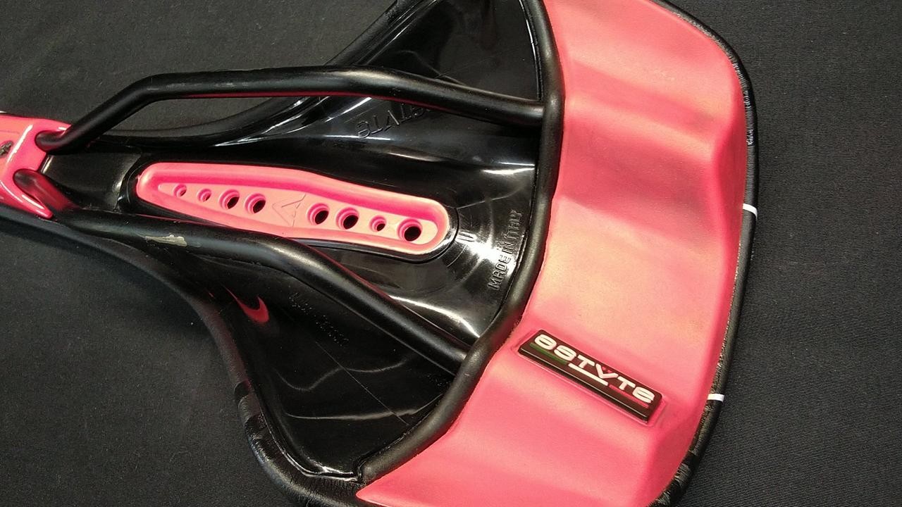 Astute Star Titan Saddle
