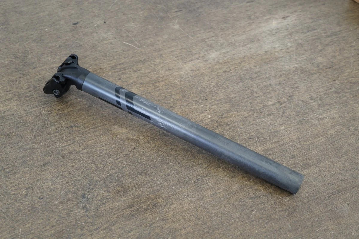 27.2mm Specialized Comp Carbon Setback Road Seatpost
