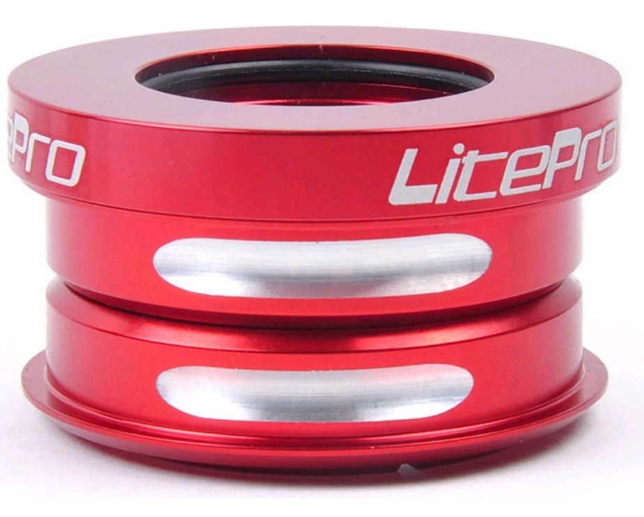 Litepro ultra-light Weight bearing 44mm built-in CNC headset bowl