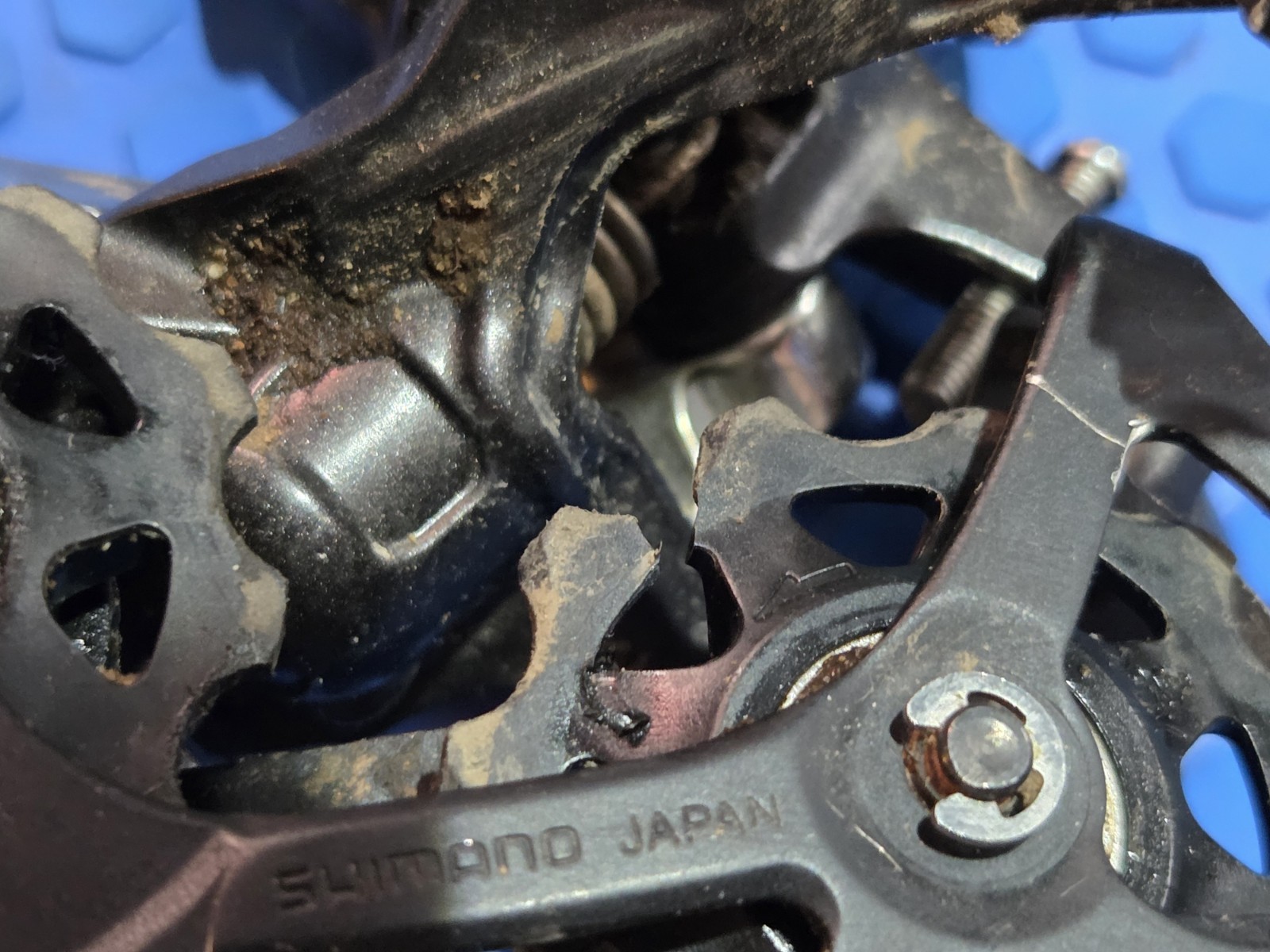 Shimano Saint M820 / Zee 10 Speed Drivetrain