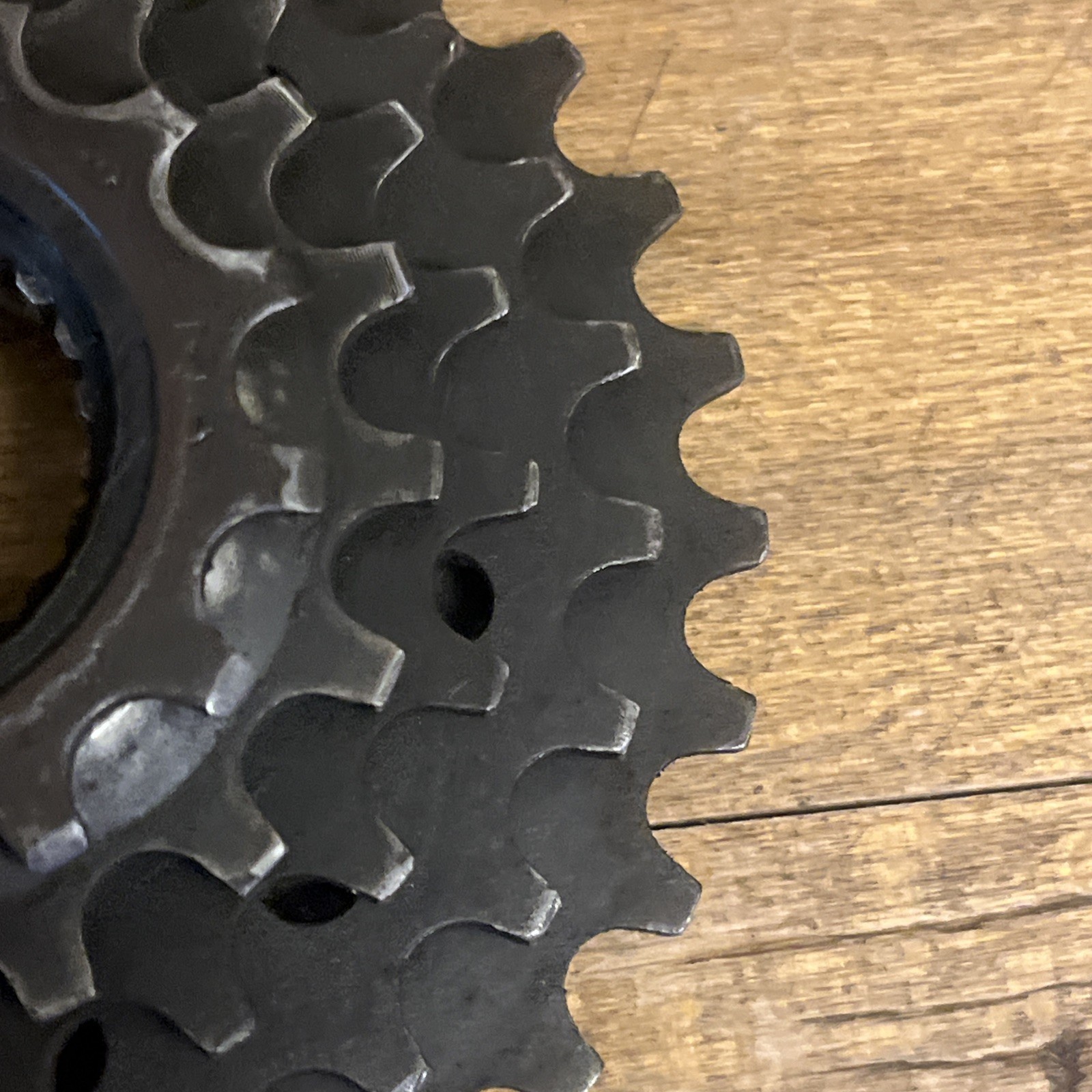 Vintage Maillard Freewheel 14-17-20-24-28 T English Threads 70s 80s Road Touring
