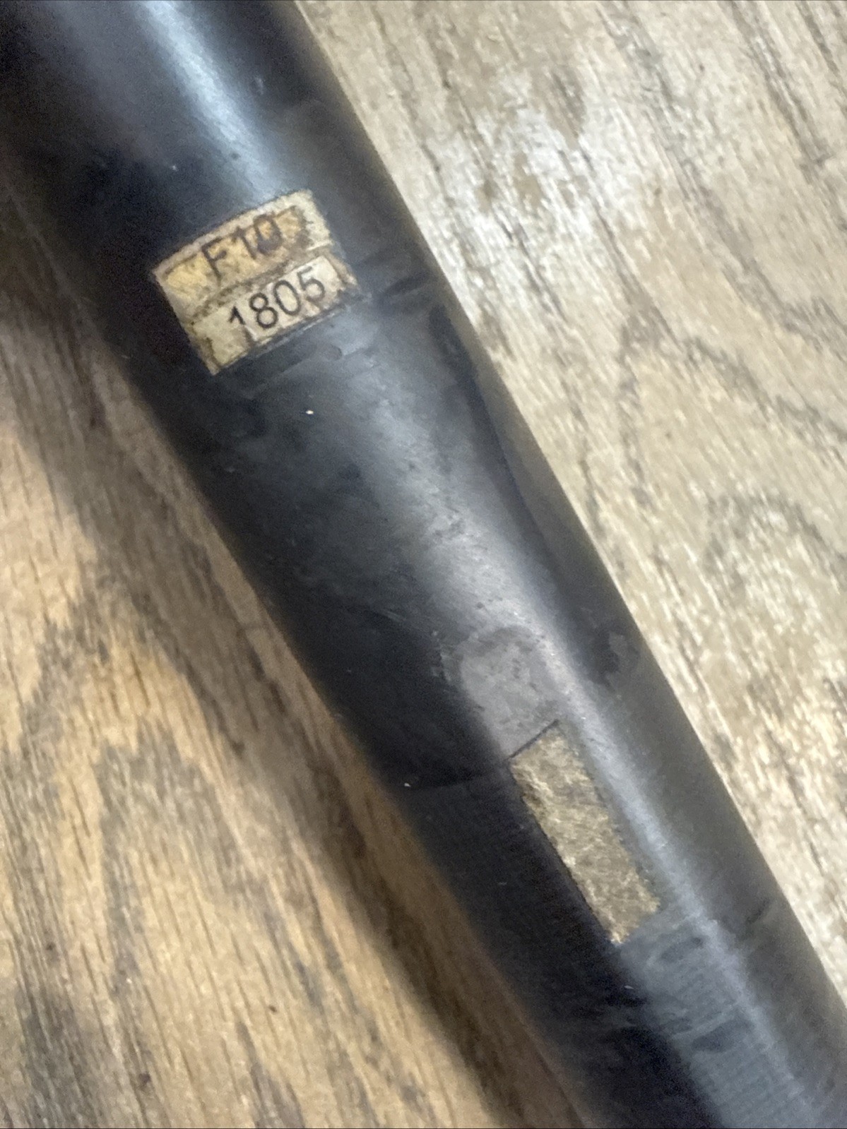 Easton EC90X 700c Cantilever Full Carbon Fork CX 1-1/8″ QR