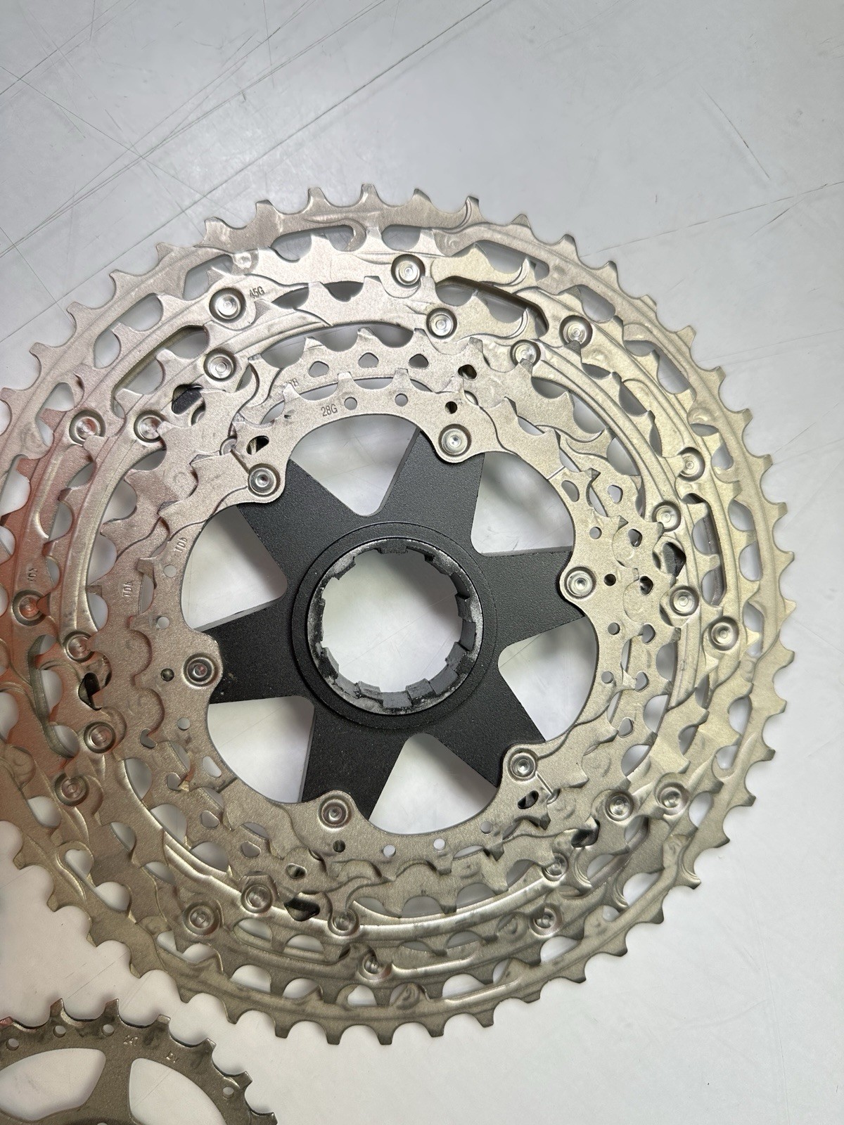 Shimano CS-M5100 Deore HG 11s Bicycle Cassette 11-51t