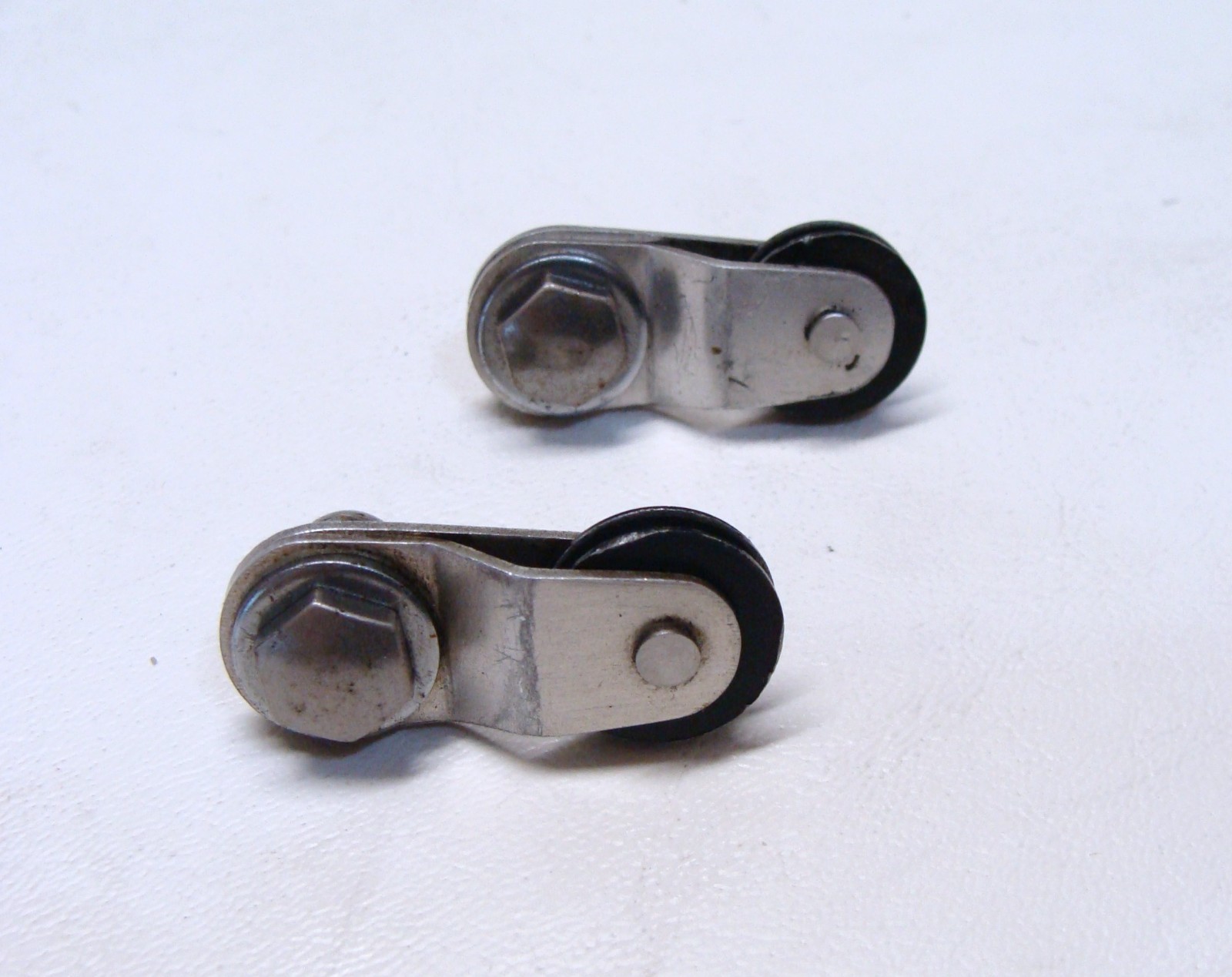 ~ Nice Pair (2) Gran-Compe Cantilever Brake Roller Straddle Cable Bridges ~