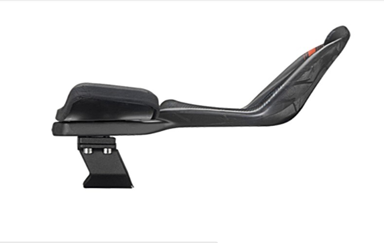 Controltech Sirocco Mini Clip-on Carbon Aerobar Time Trial Triathlon STEM 19 KIT
