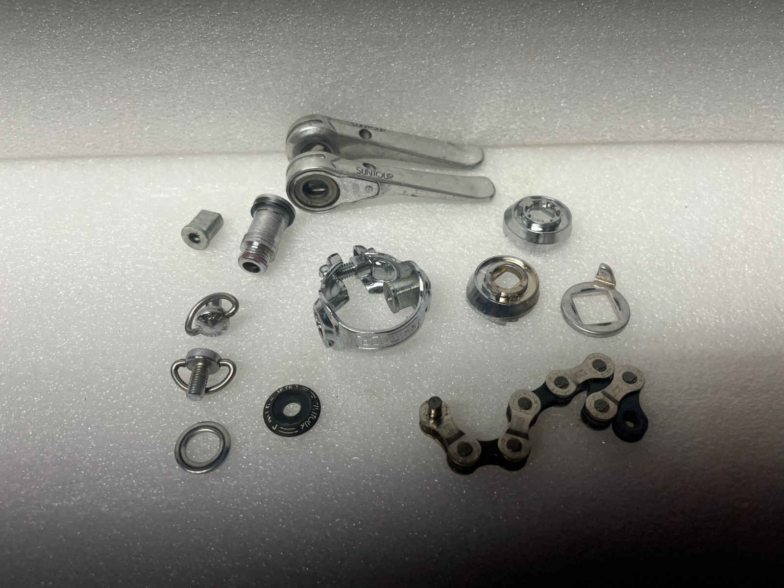 SUNTOUR MISC. BYCICLE PARTS