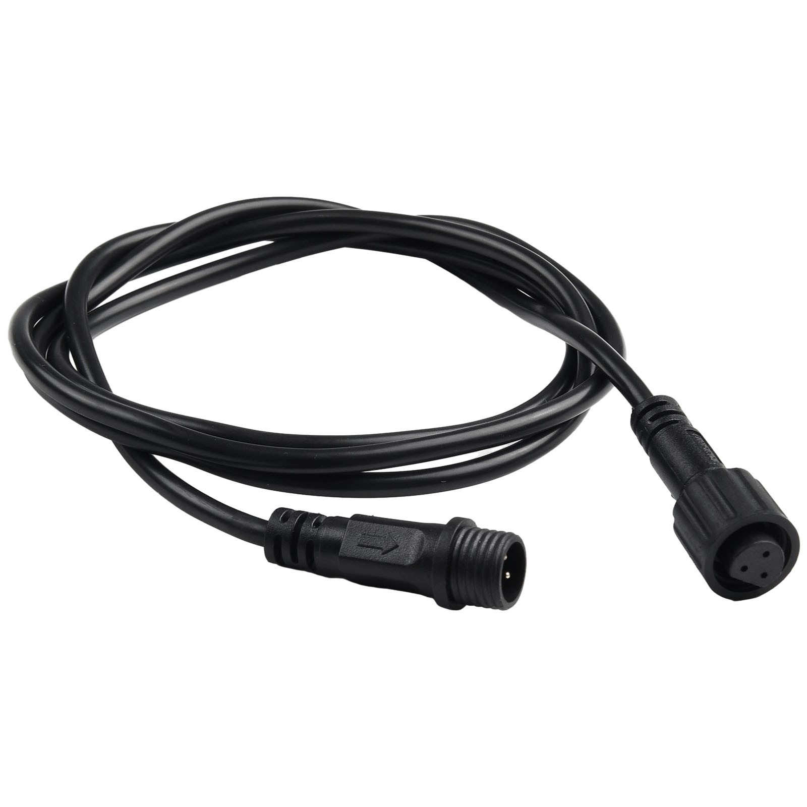 For BAFANG Drive Motor Speed Sensor Extension Cable for Ebike Conversion Kit
