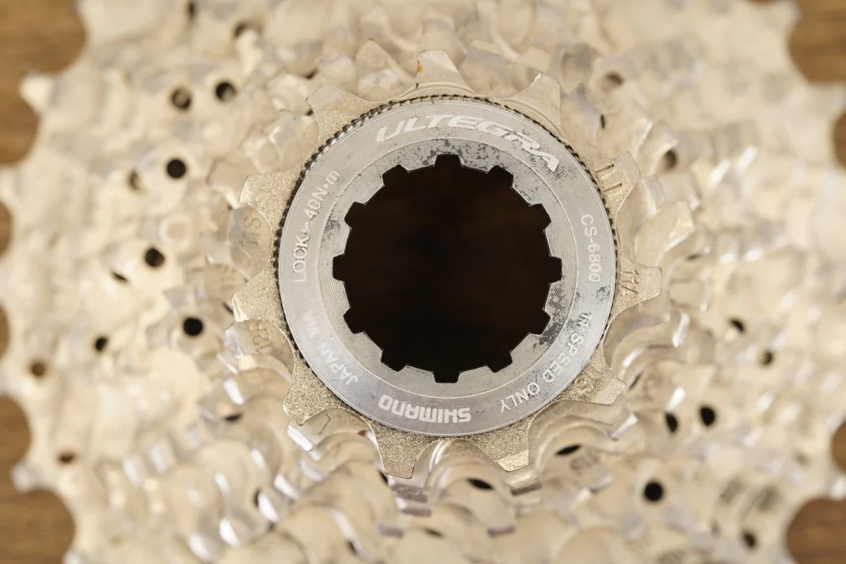 11-28T Shimano Ultegra CS-6800 11 Speed Cassette 247g
