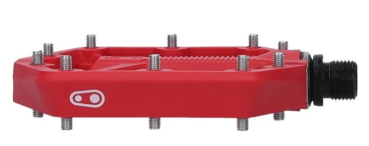 Crank Brothers Stamp 1 Gen2 Pedals – Color and Size Options Available