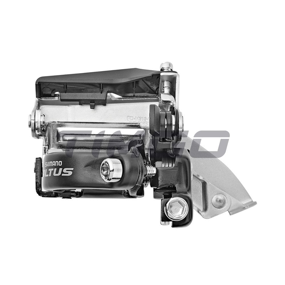 Shimano Altus M310 MTB Bike 2×8 Speed FD-M315 RD-M310 Front Rear Derailleur Set