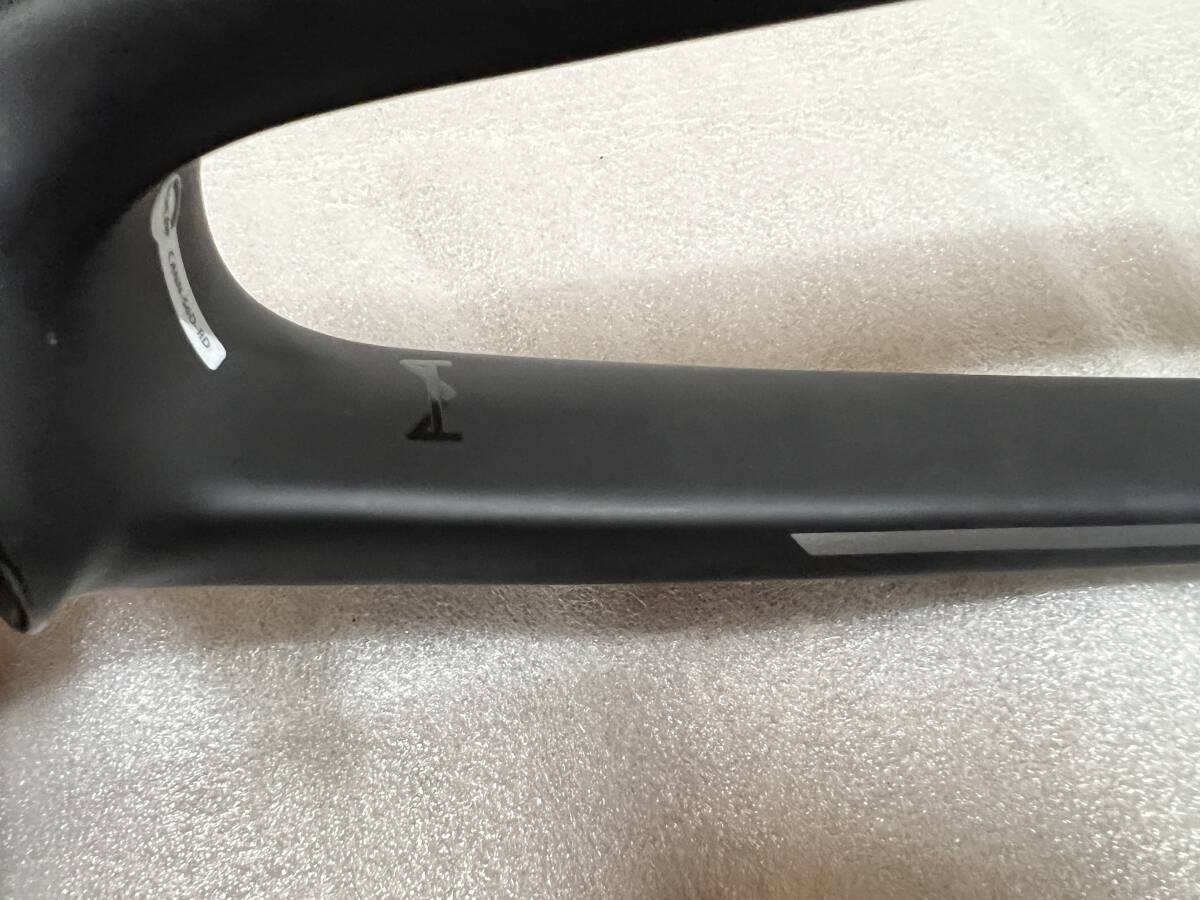Cannondale SuperSix EVO Hi-MOD Disc Carbon Fork 700C 12×100 1-1/8-1.5 Black Ash