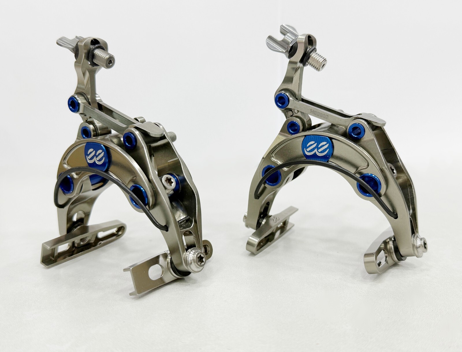 Cane Creek G4 eeBrake Magnum Limited Edition Regular Mount Set (Front & Rear)