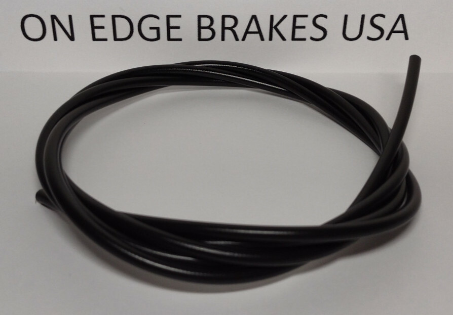 On Edge Brakes USA Hydraulic Brake Hose – 4000mm Length for Hope Avid Shimano